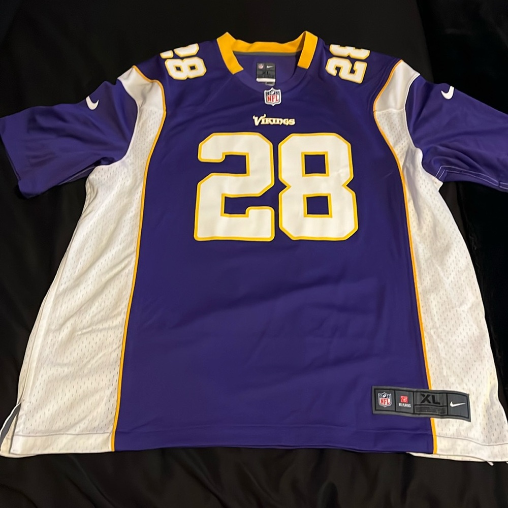 Vikings jersey